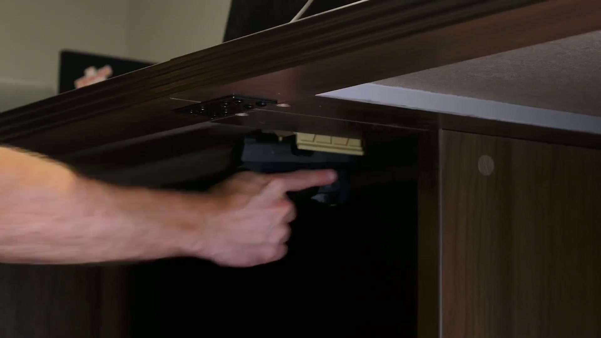 Home defense at 3 AM